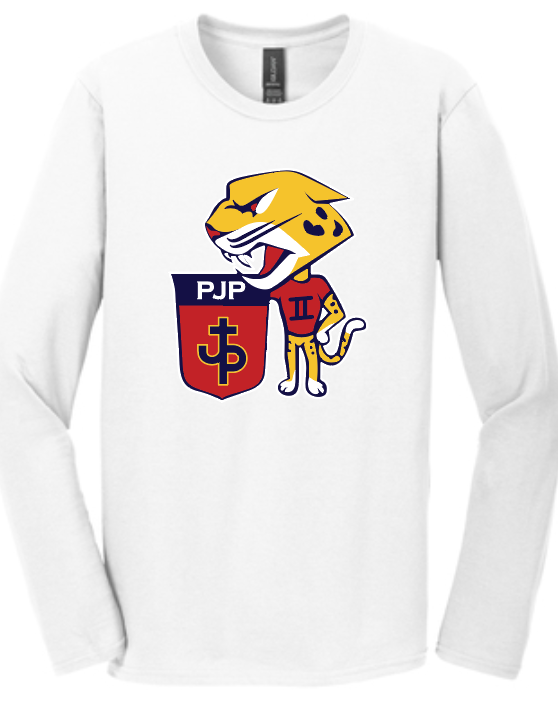 PJP 305 Sir Jaguar Unisex Long Sleeve T-Shirt