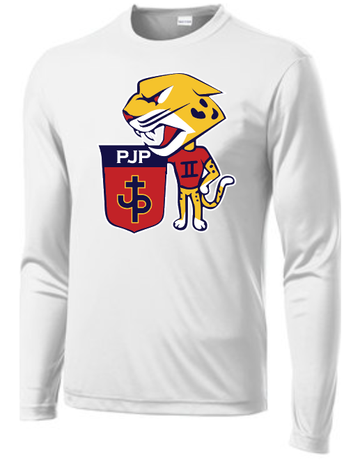 PJP 305 Sir Jaguar Unisex Long Sleeve T-Shirt