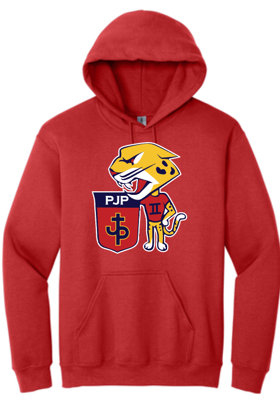 PJP 302 Sir Jag Unisex Sweat Shirt