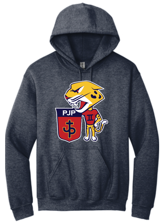 PJP 302 Sir Jag Unisex Sweat Shirt