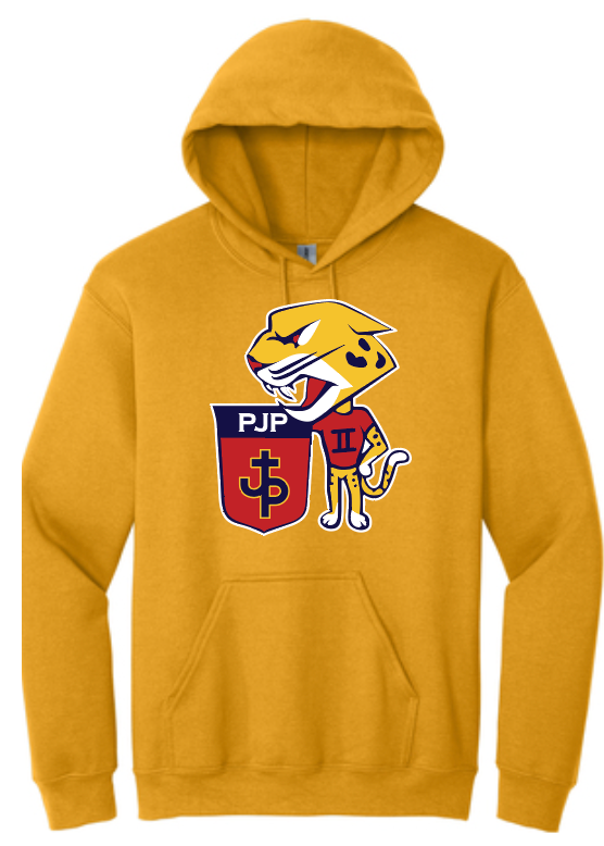 PJP 302 Sir Jag Unisex Sweat Shirt
