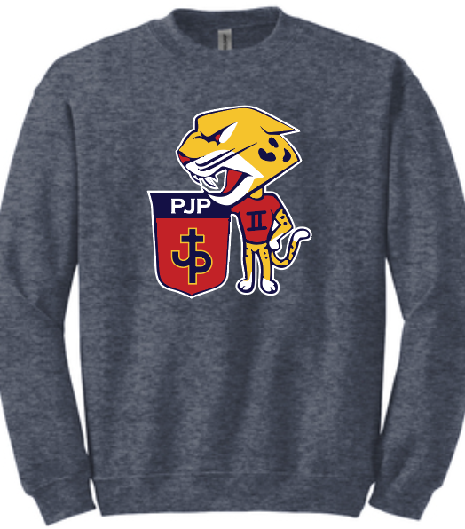 PJP 302 Sir Jag Unisex Sweat Shirt