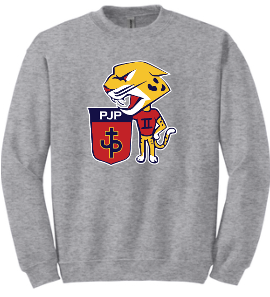 PJP 302 Sir Jag Unisex Sweat Shirt