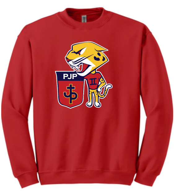 PJP 302 Sir Jag Unisex Sweat Shirt