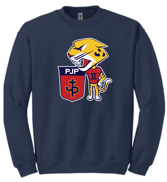PJP 302 Sir Jag Unisex Sweat Shirt