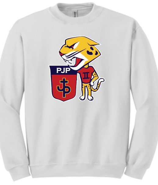 PJP 302 Sir Jag Unisex Sweat Shirt