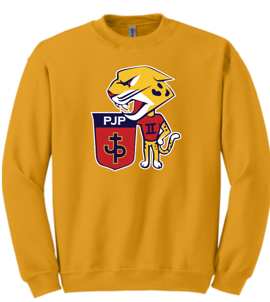 PJP 302 Sir Jag Unisex Sweat Shirt