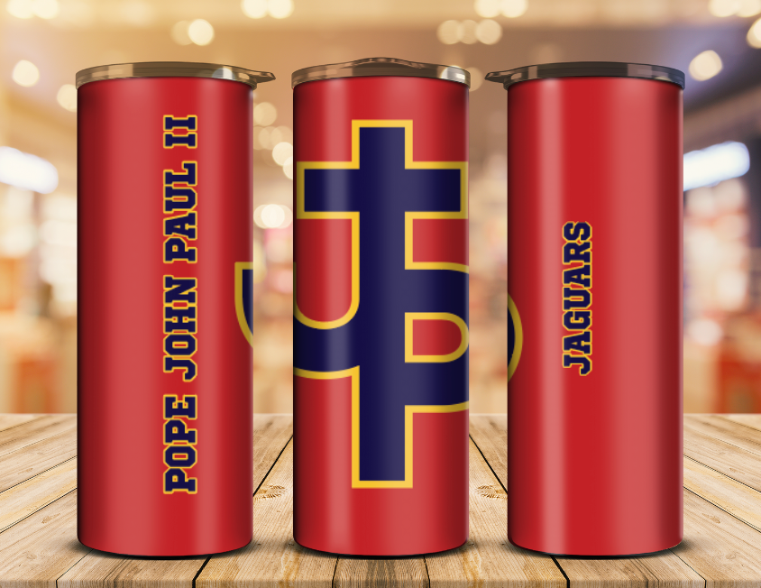 PJP 502 PJP Red Tumbler