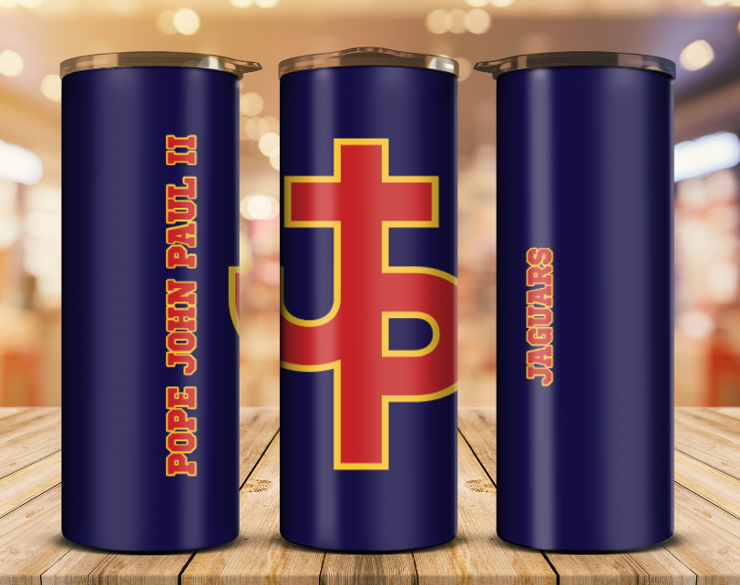 PJP 501 PJP Navy Tumbler