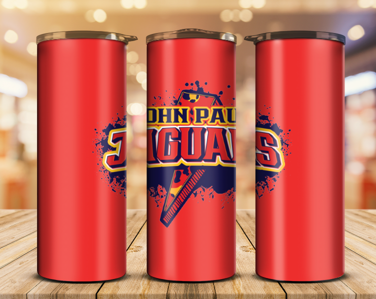 PJP 505 John Paul Jaguars Red