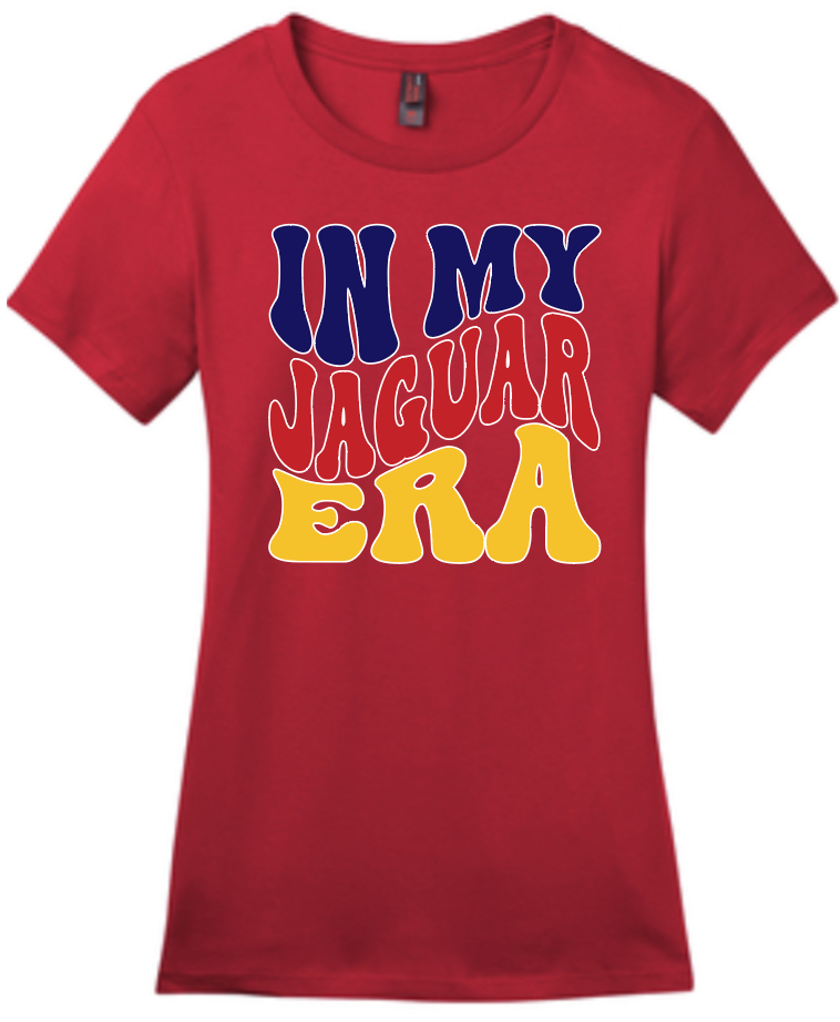 PJP In My Jaguar Era Ladies T-Shirt