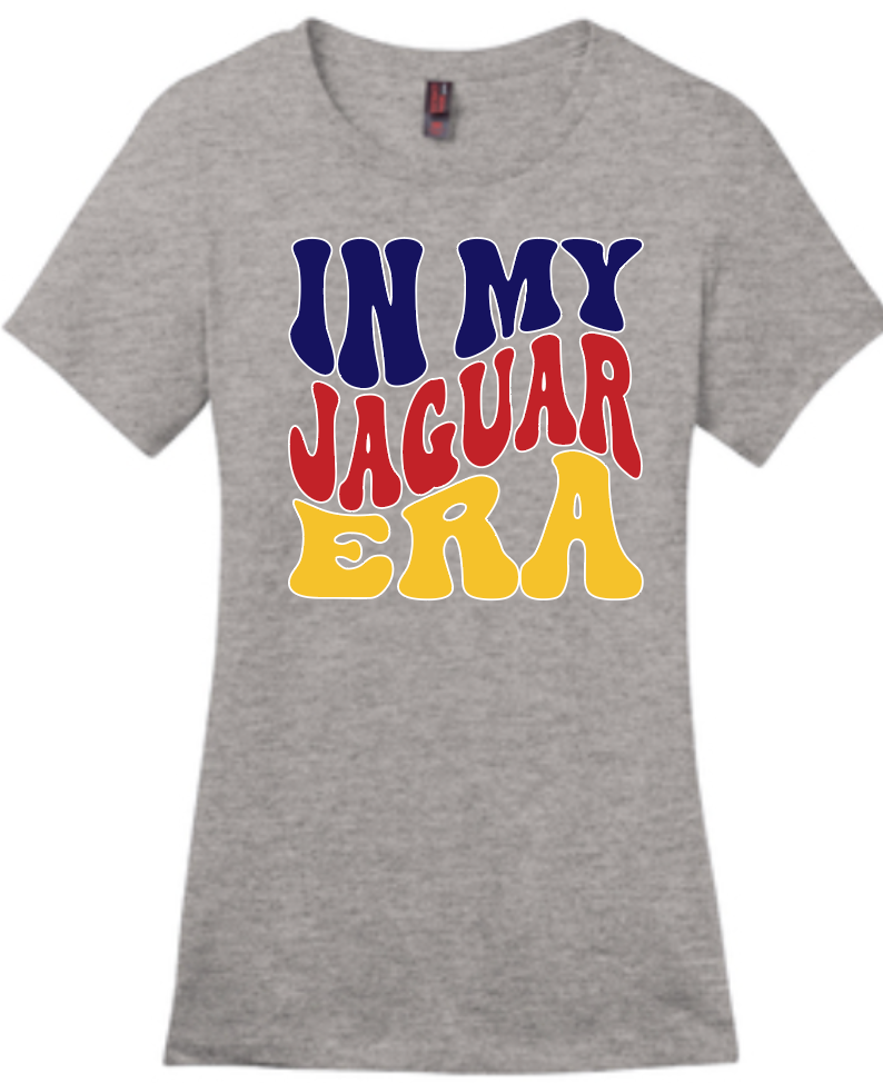 PJP In My Jaguar Era Ladies T-Shirt