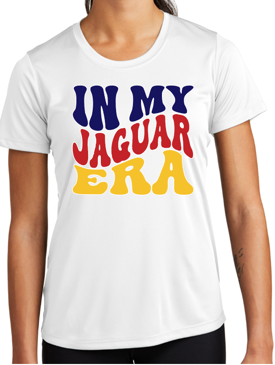 PJP In My Jaguar Era Ladies T-Shirt