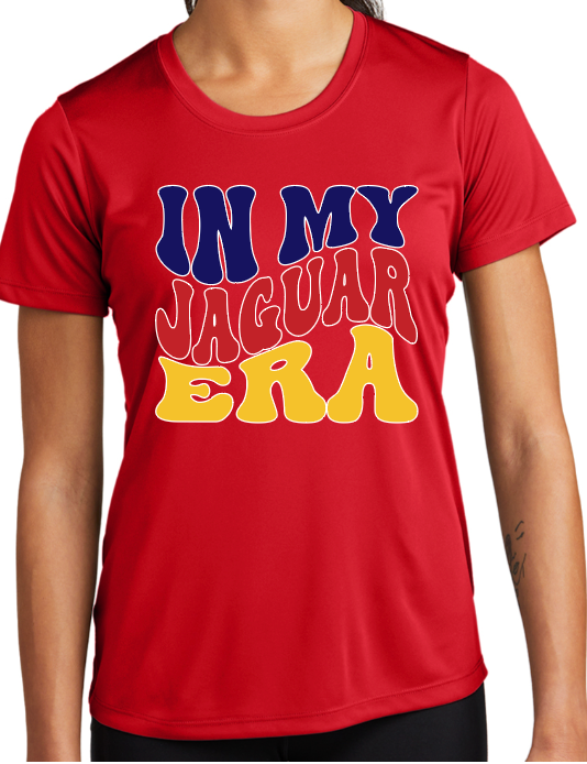PJP In My Jaguar Era Ladies T-Shirt