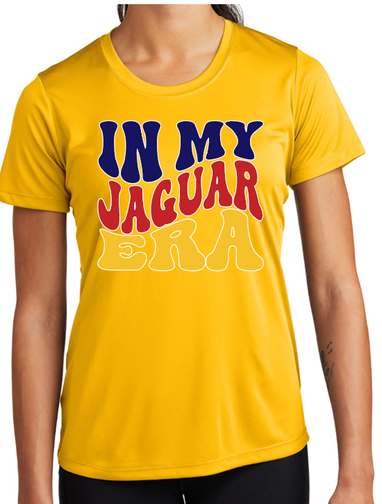 PJP In My Jaguar Era Ladies T-Shirt