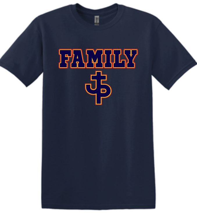 PJP 208 Family JP Unisex T-Shirt