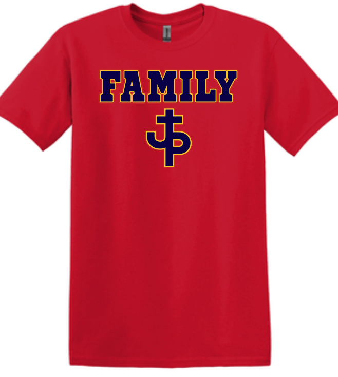 PJP 208 Family JP Unisex T-Shirt