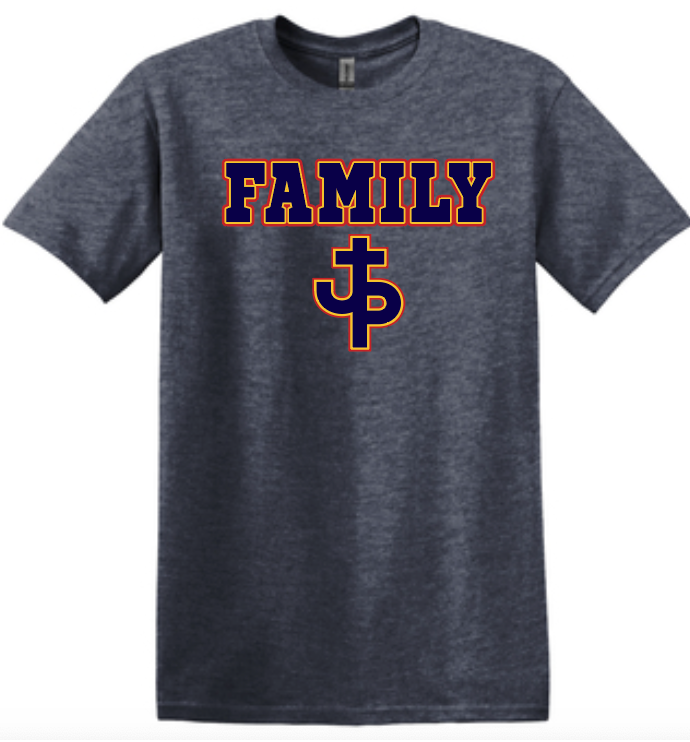 PJP 208 Family JP Unisex T-Shirt