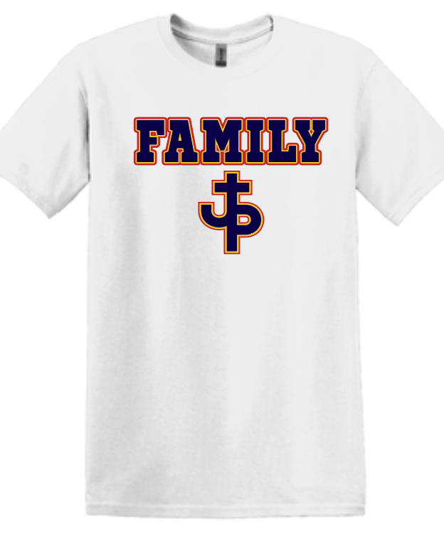 PJP 208 Family JP Unisex T-Shirt