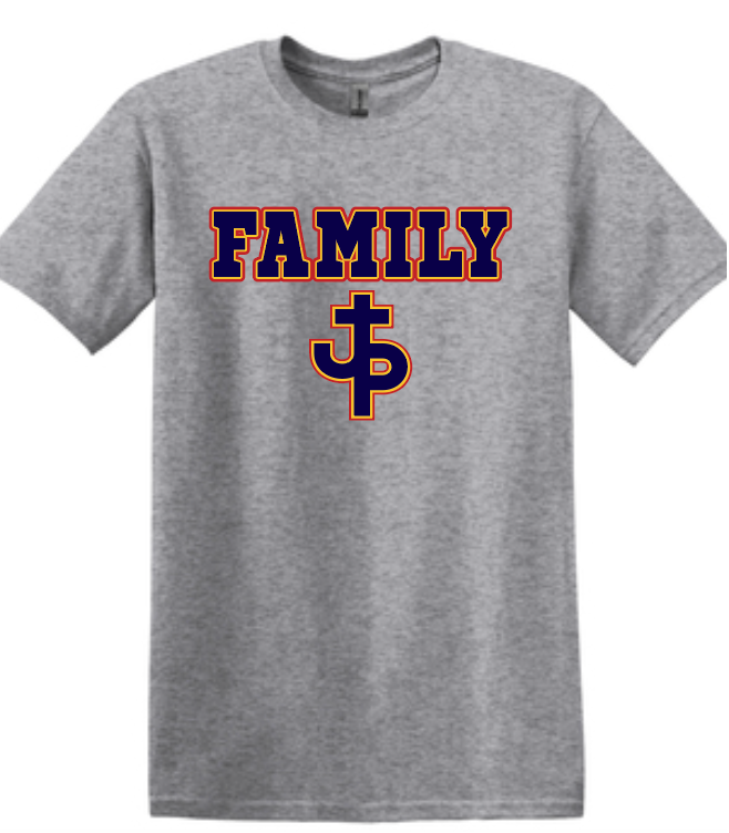 PJP 208 Family JP Unisex T-Shirt