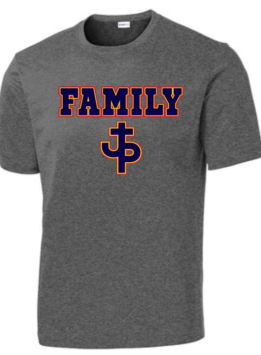 PJP 208 Family JP Unisex T-Shirt