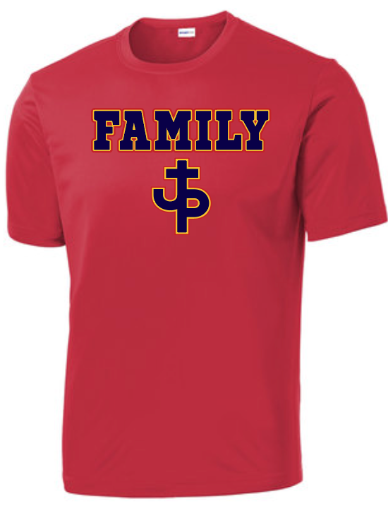 PJP 208 Family JP Unisex T-Shirt