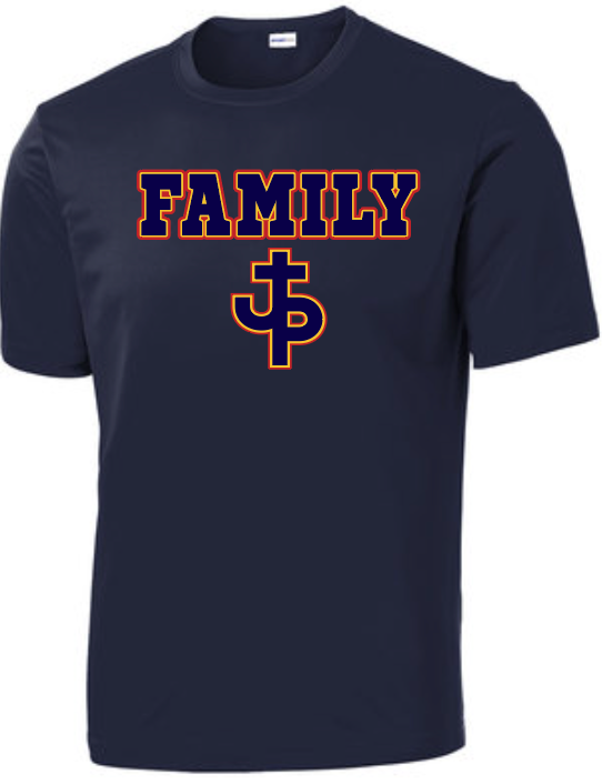 PJP 208 Family JP Unisex T-Shirt