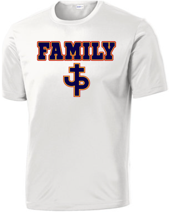 PJP 208 Family JP Unisex T-Shirt