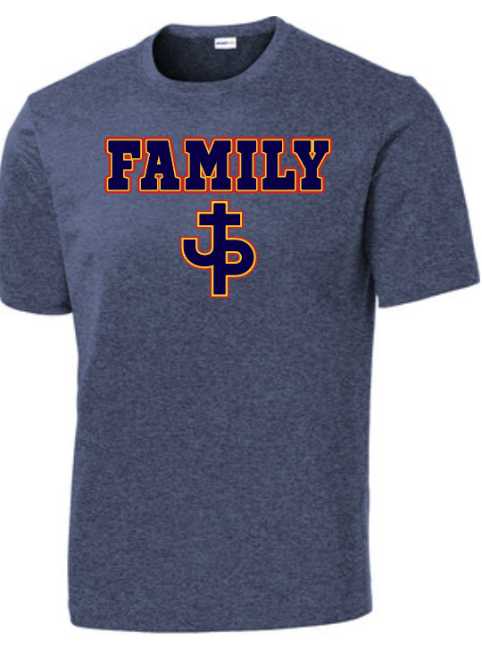 PJP 208 Family JP Unisex T-Shirt