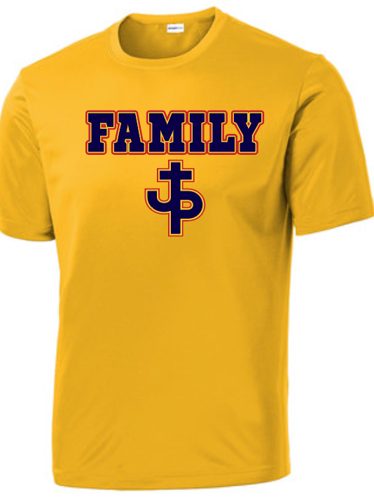 PJP 208 Family JP Unisex T-Shirt