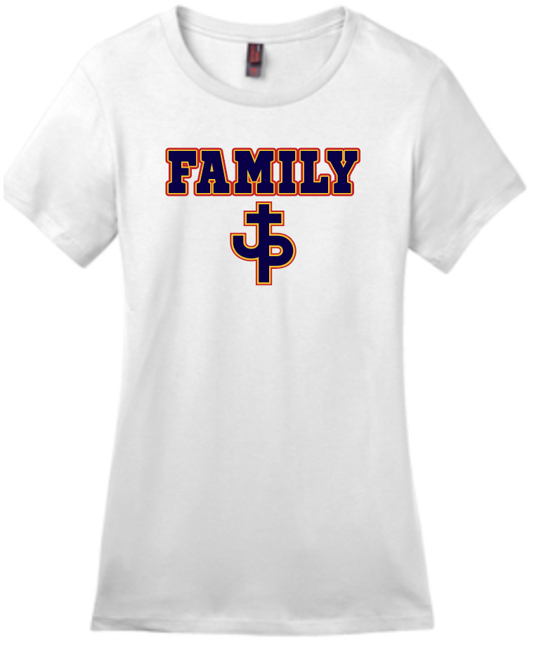 PJP 121 Family JP Ladies T-Shirt