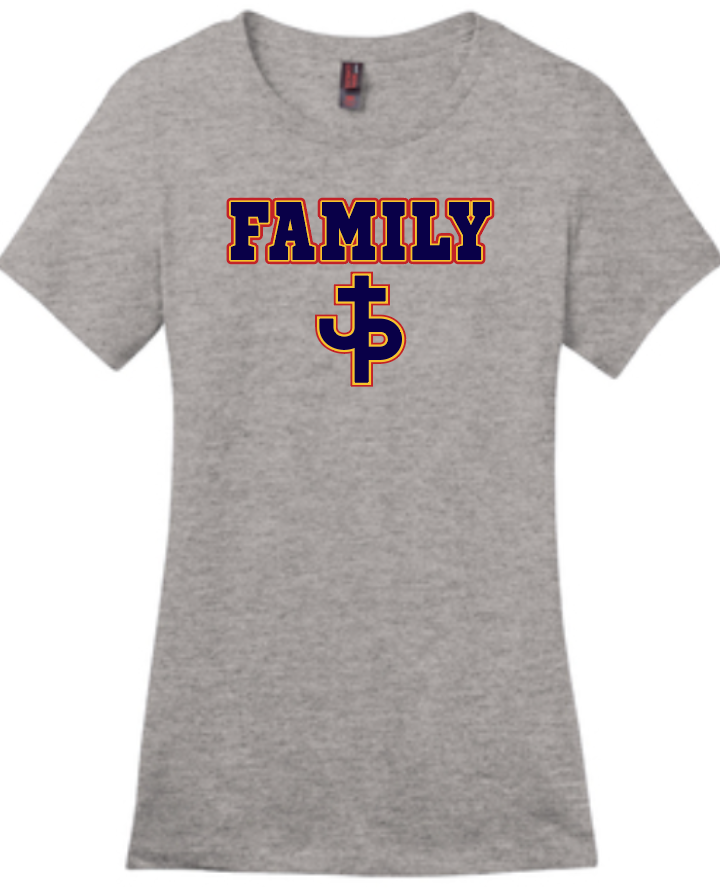 PJP 121 Family JP Ladies T-Shirt