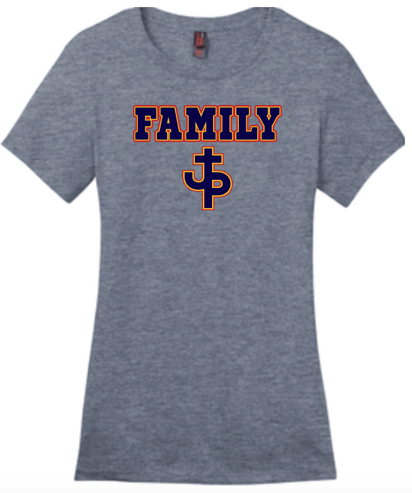 PJP 121 Family JP Ladies T-Shirt