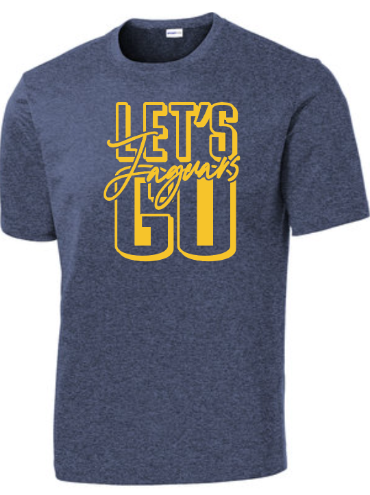 PJP 209 Go Jaguars Unisex T-Shirt