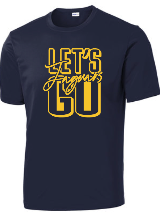 PJP 209 Go Jaguars Unisex T-Shirt