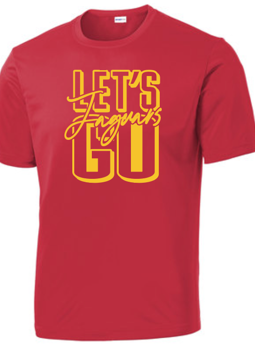 PJP 209 Go Jaguars Unisex T-Shirt