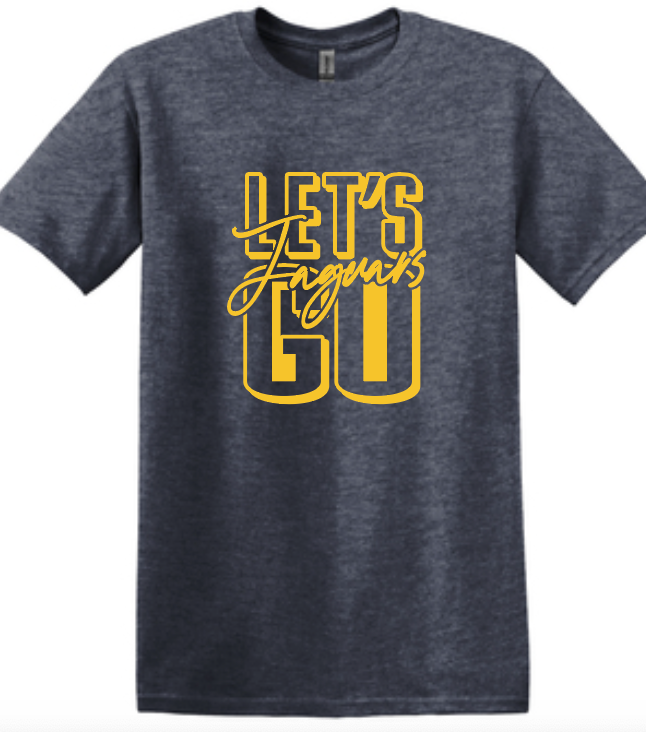 PJP 209 Go Jaguars Unisex T-Shirt