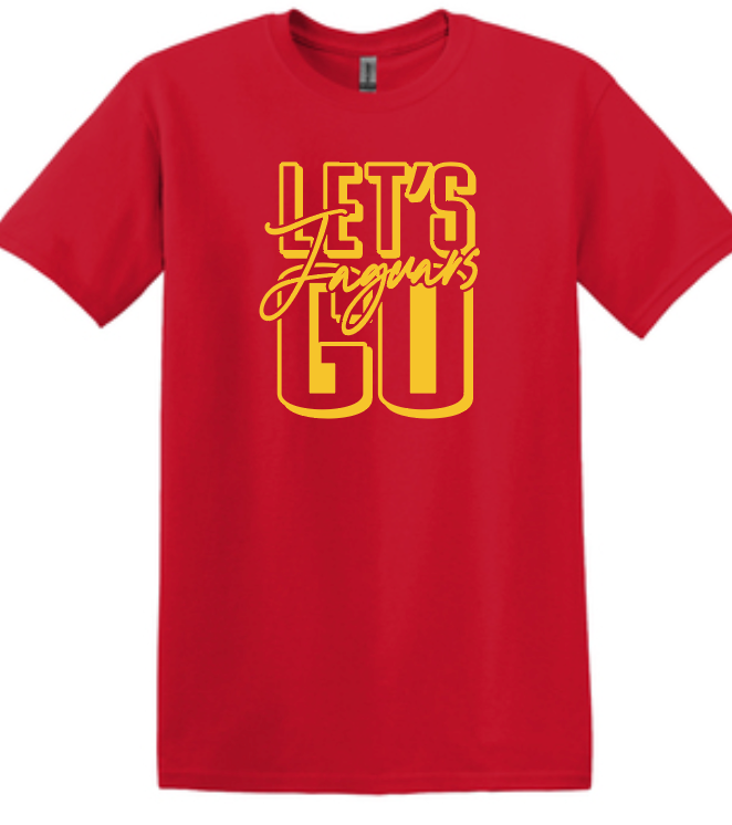 PJP 209 Go Jaguars Unisex T-Shirt