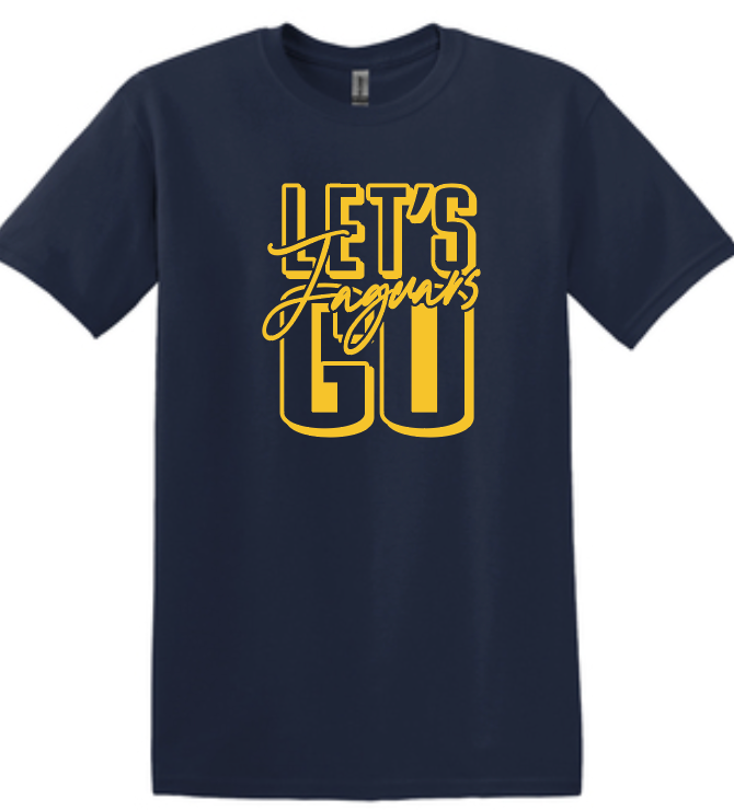 PJP 209 Go Jaguars Unisex T-Shirt
