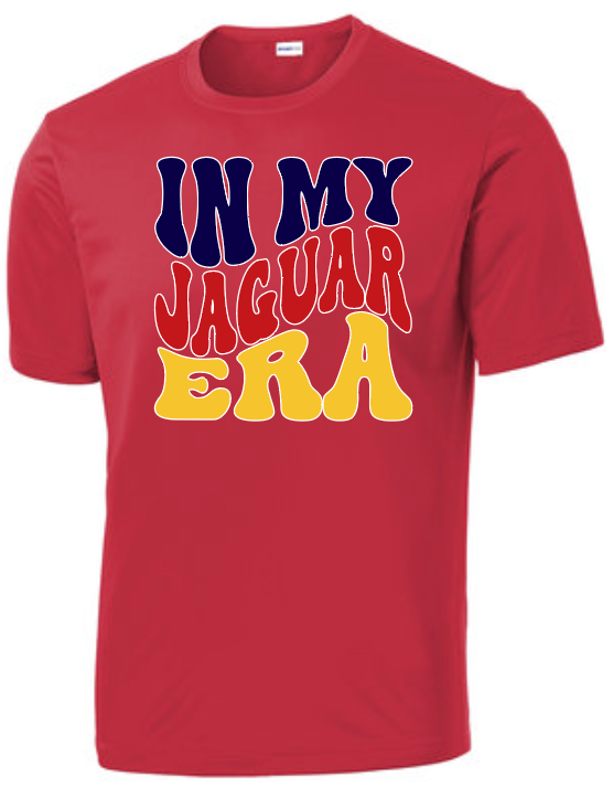 PJP 207 In My Jaguar Era Unisex T-Shirt