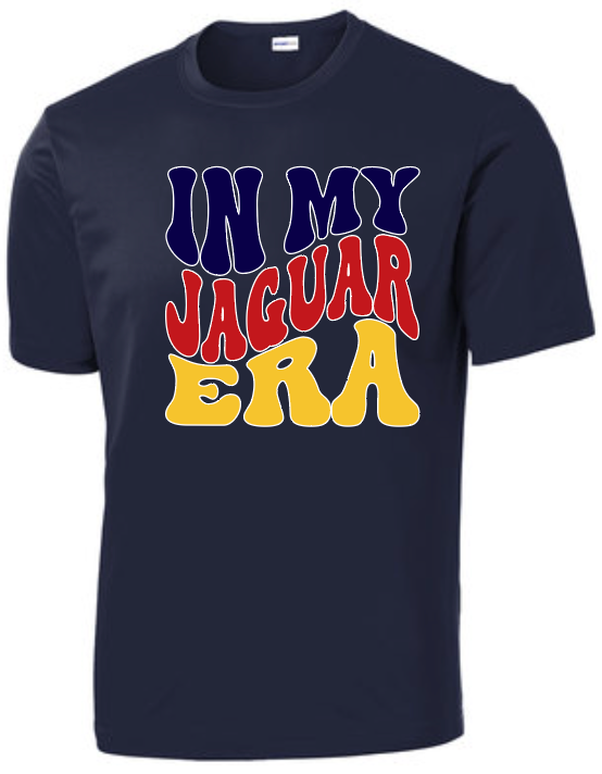 PJP 207 In My Jaguar Era Unisex T-Shirt