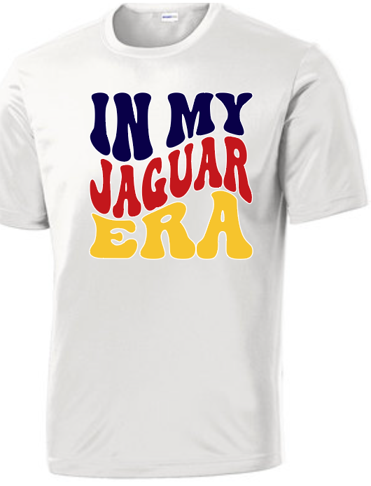 PJP 207 In My Jaguar Era Unisex T-Shirt