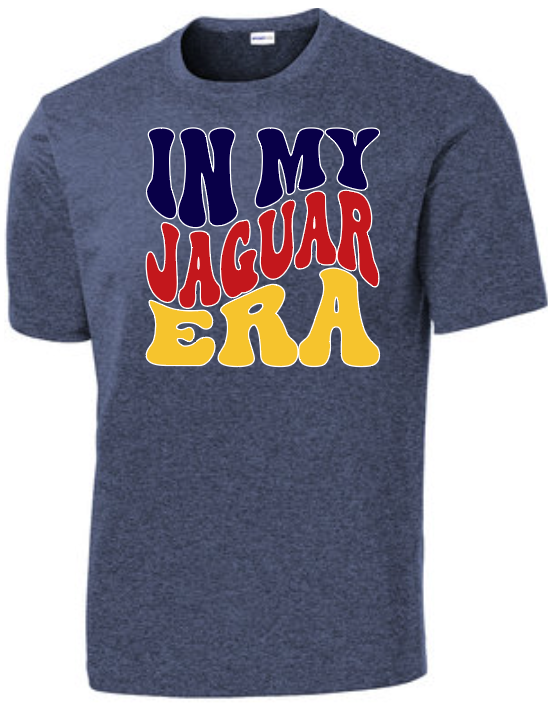 PJP 207 In My Jaguar Era Unisex T-Shirt