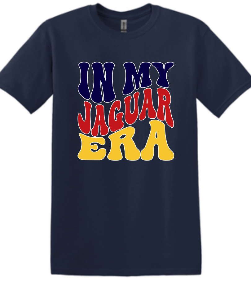 PJP 207 In My Jaguar Era Unisex T-Shirt