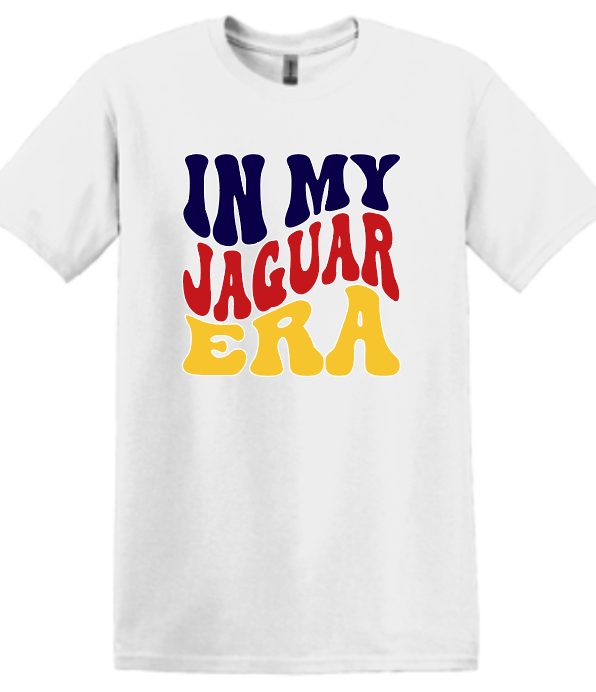 PJP 207 In My Jaguar Era Unisex T-Shirt