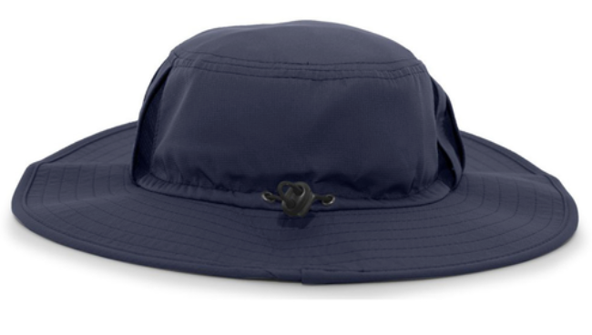 PJP 715 Navy Bucket Hat