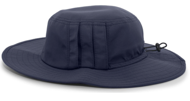 PJP 715 Navy Bucket Hat