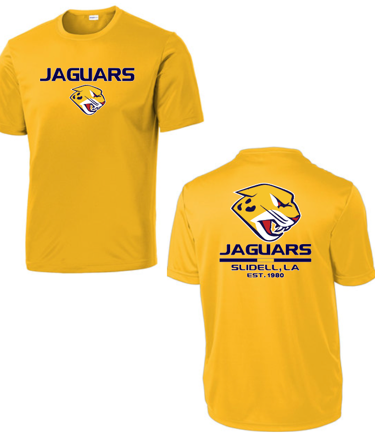 PJP 212 Jaguar Slidell Unisex T-Shirt