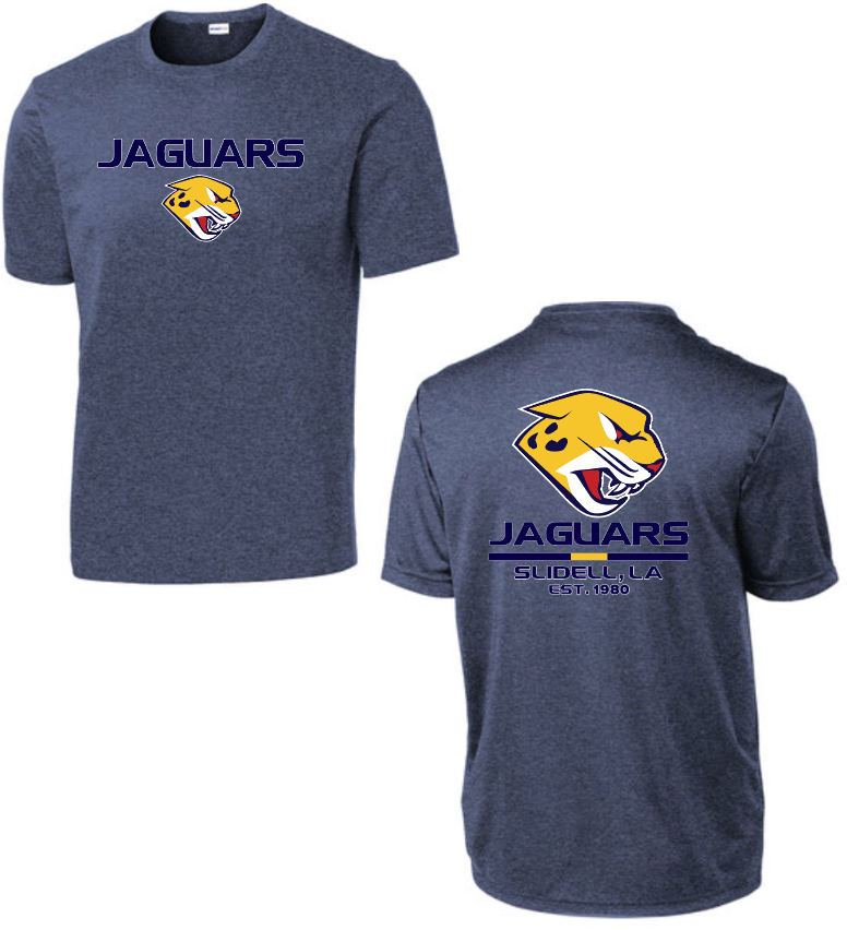 PJP 212 Jaguar Slidell Unisex T-Shirt