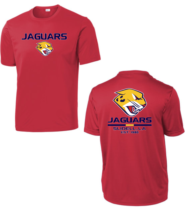 PJP 212 Jaguar Slidell Unisex T-Shirt